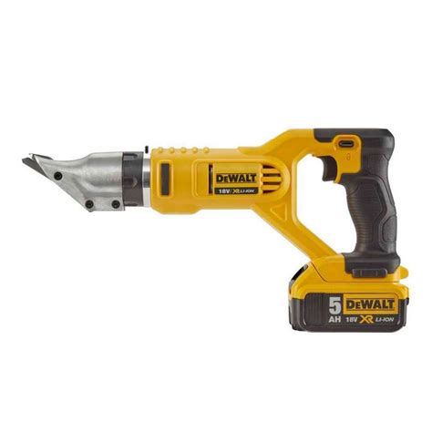 sheet metal nibbler dewalt|dewalt cordless sheet metal shears.